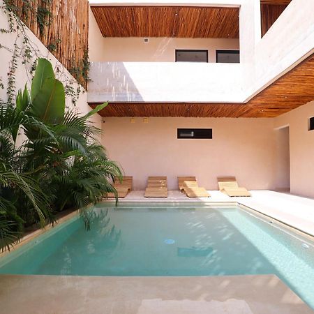 Apartament Akbal Tulum Zewnętrze zdjęcie