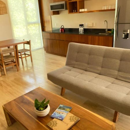 Apartament Akbal Tulum Zewnętrze zdjęcie