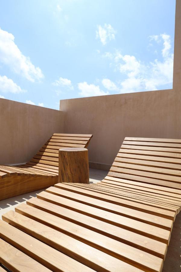 Apartament Akbal Tulum Zewnętrze zdjęcie