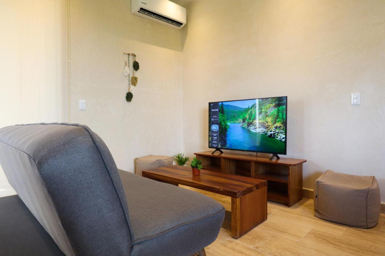 Apartament Akbal Tulum Zewnętrze zdjęcie