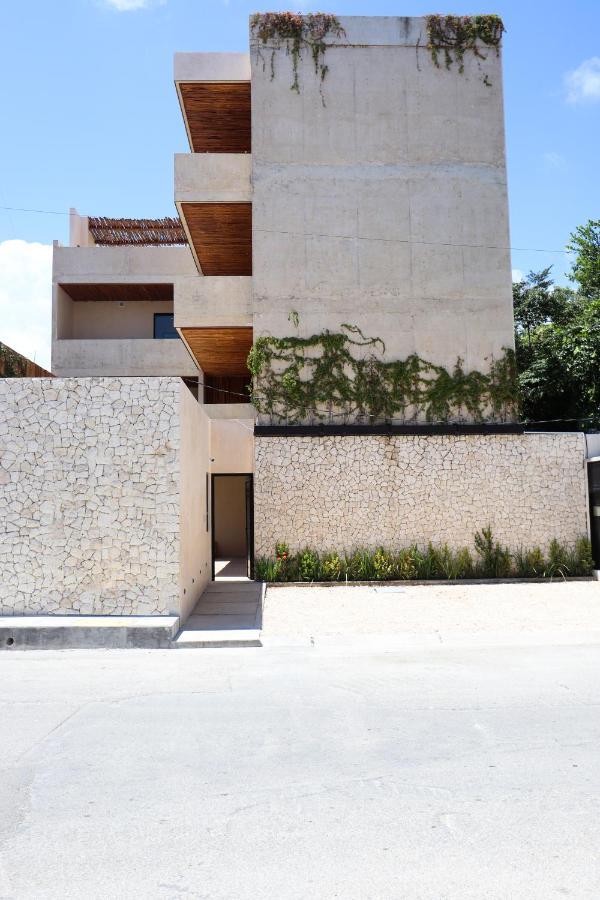 Apartament Akbal Tulum Zewnętrze zdjęcie