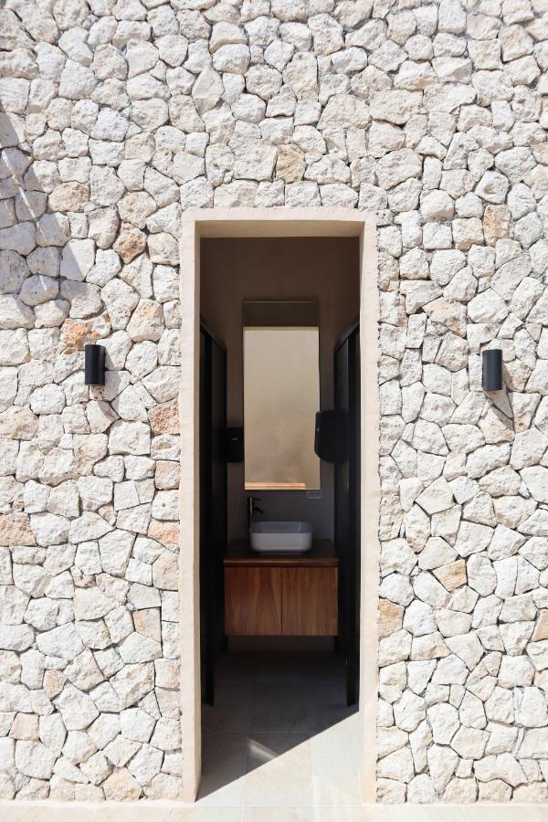 Apartament Akbal Tulum Zewnętrze zdjęcie