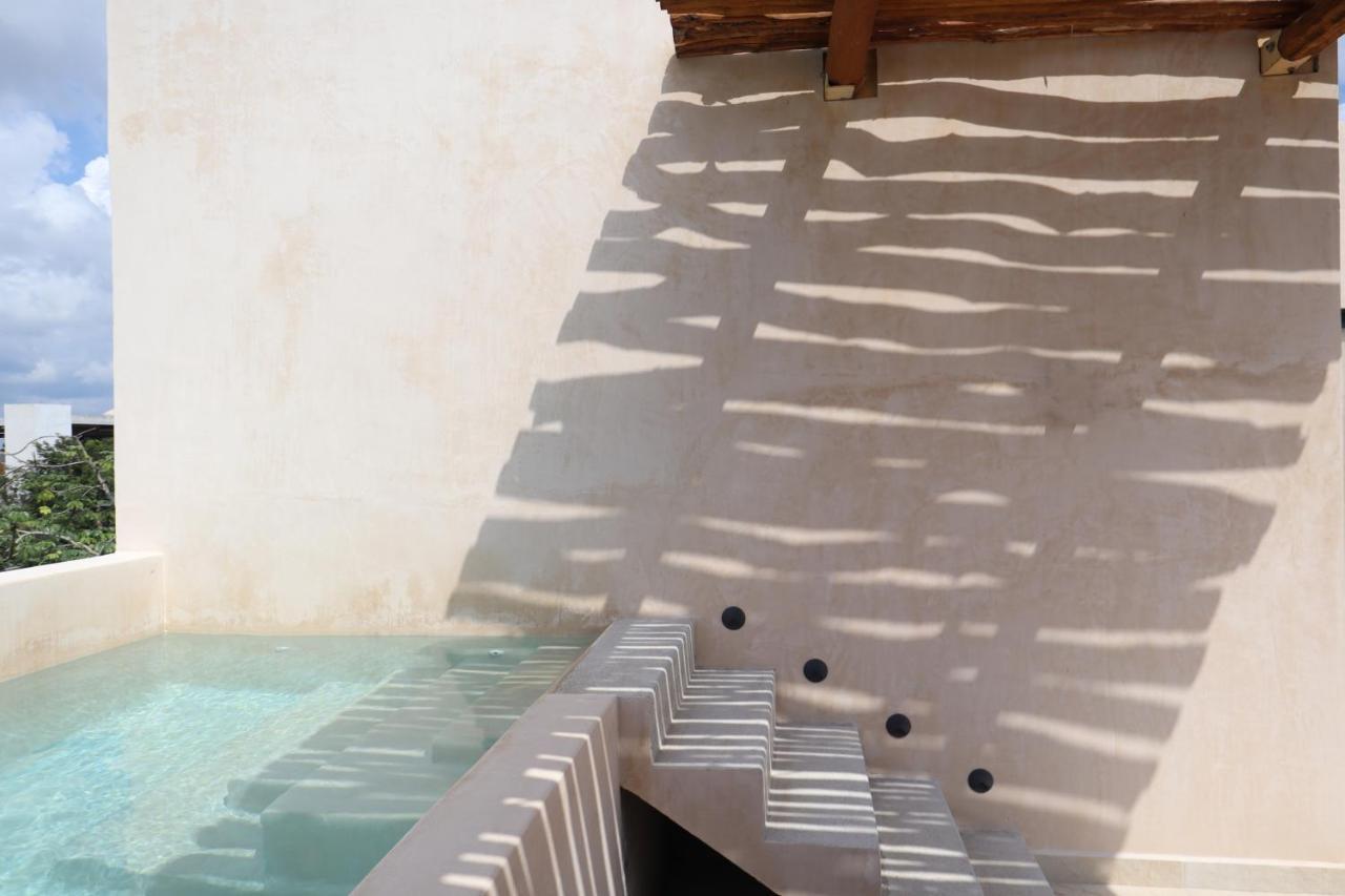 Apartament Akbal Tulum Zewnętrze zdjęcie