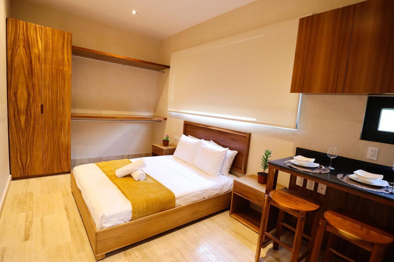 Apartament Akbal Tulum Zewnętrze zdjęcie