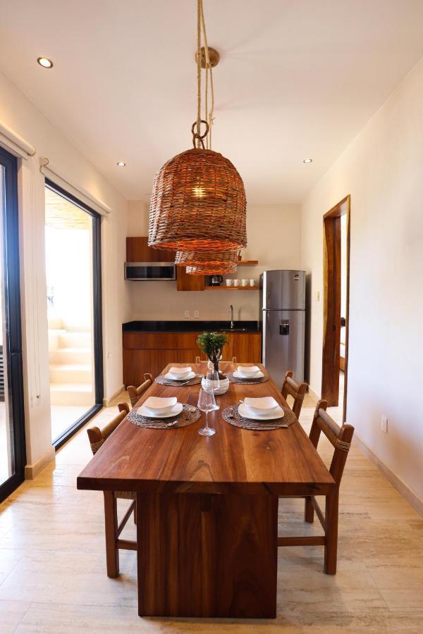 Apartament Akbal Tulum Zewnętrze zdjęcie