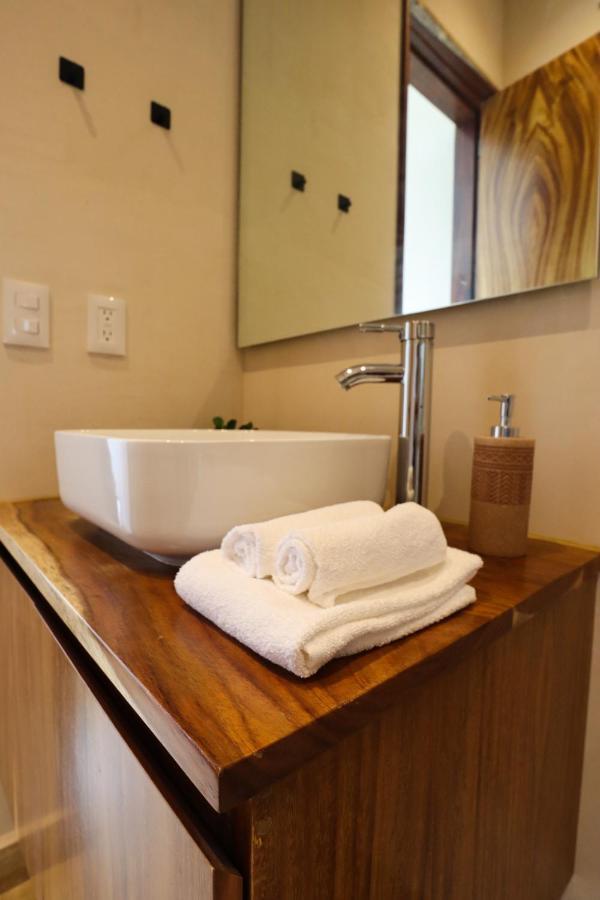 Apartament Akbal Tulum Zewnętrze zdjęcie