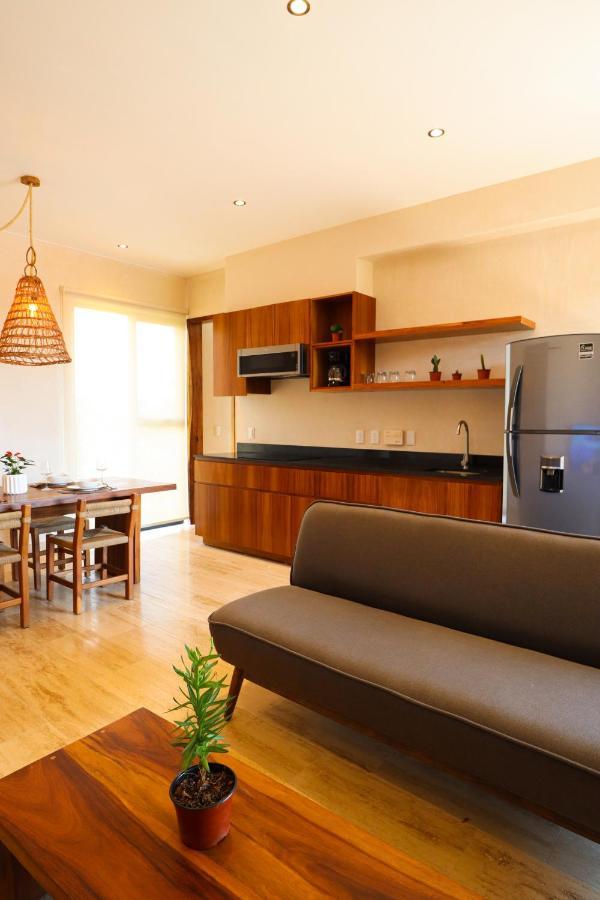 Apartament Akbal Tulum Zewnętrze zdjęcie