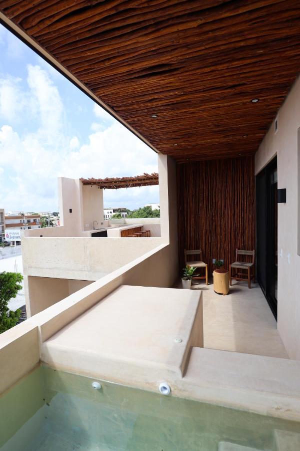 Apartament Akbal Tulum Zewnętrze zdjęcie