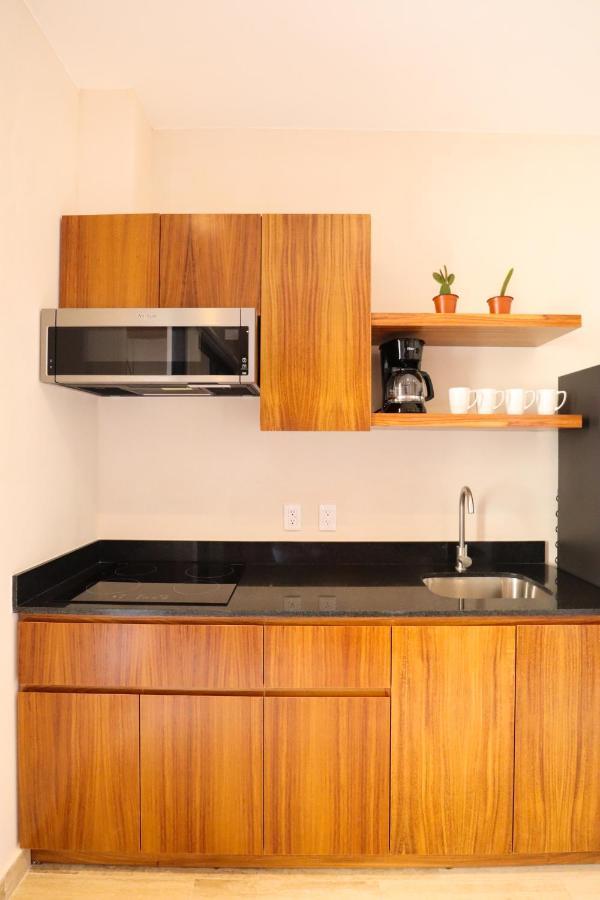 Apartament Akbal Tulum Zewnętrze zdjęcie