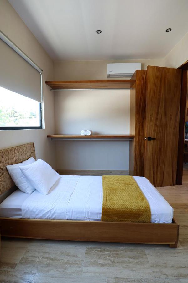 Apartament Akbal Tulum Zewnętrze zdjęcie