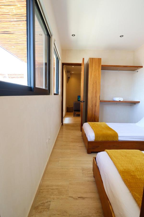 Apartament Akbal Tulum Zewnętrze zdjęcie