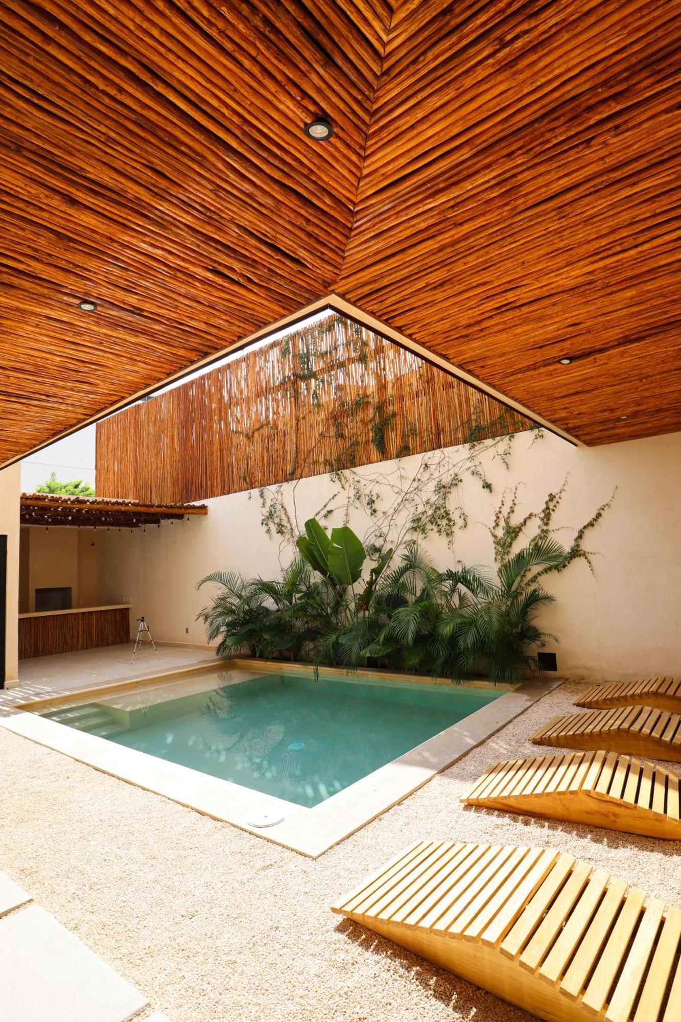Apartament Akbal Tulum Zewnętrze zdjęcie