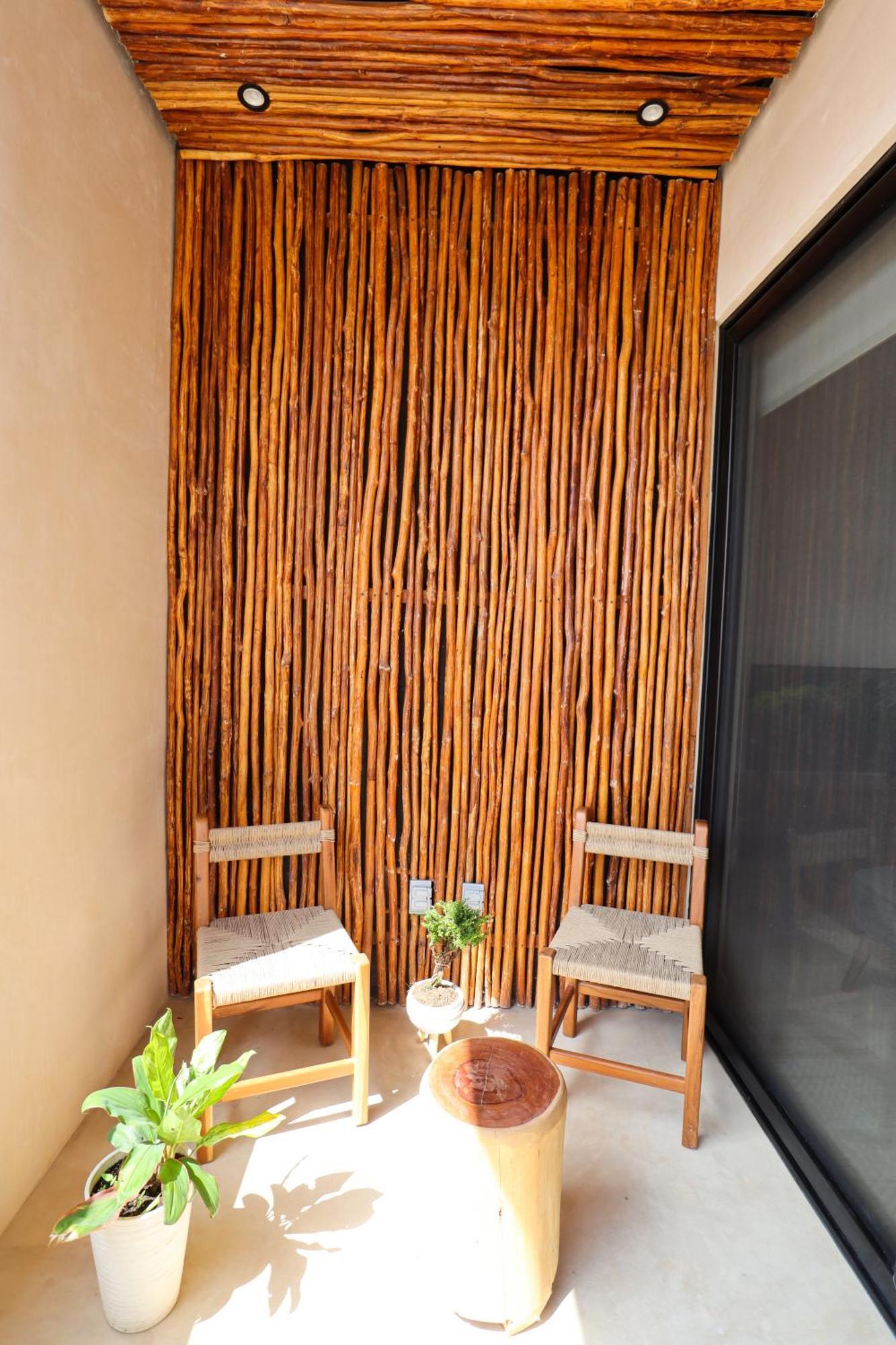 Apartament Akbal Tulum Zewnętrze zdjęcie