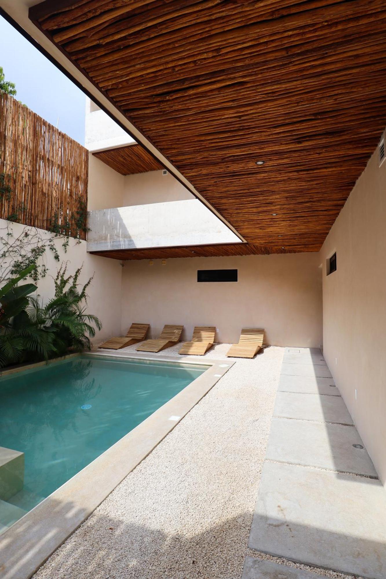 Apartament Akbal Tulum Zewnętrze zdjęcie