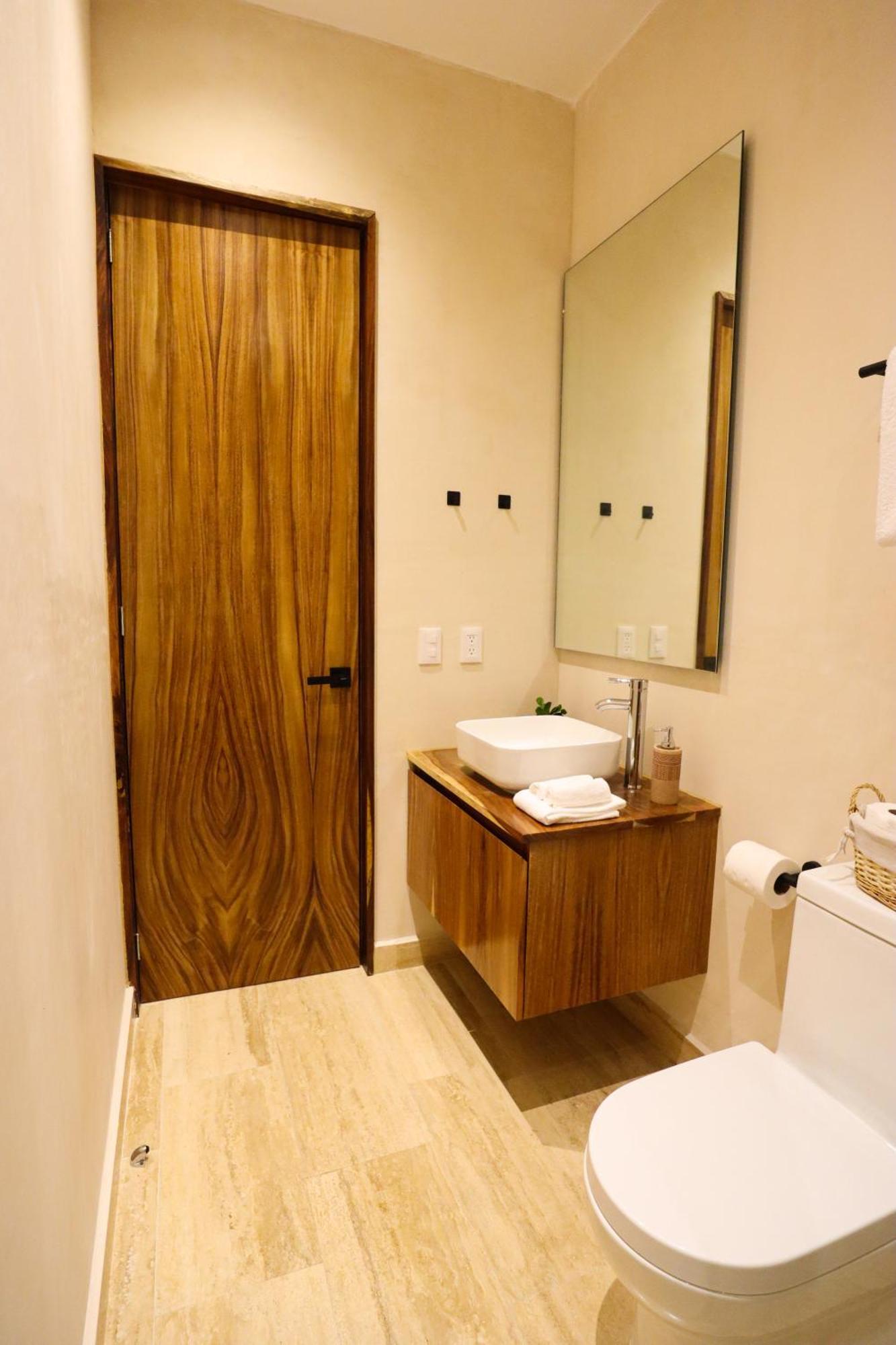 Apartament Akbal Tulum Zewnętrze zdjęcie