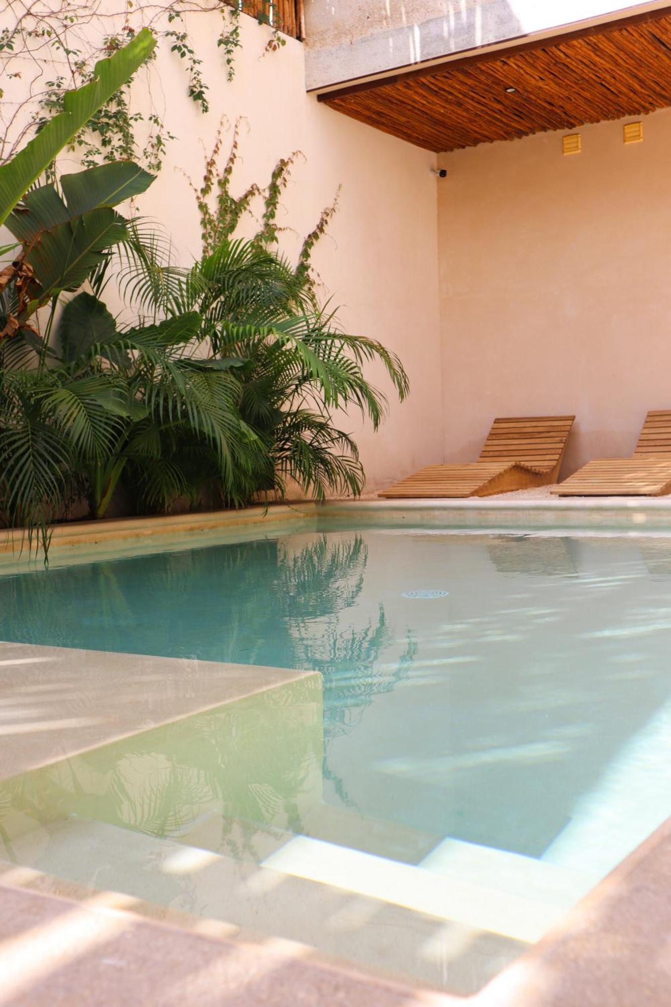 Apartament Akbal Tulum Zewnętrze zdjęcie