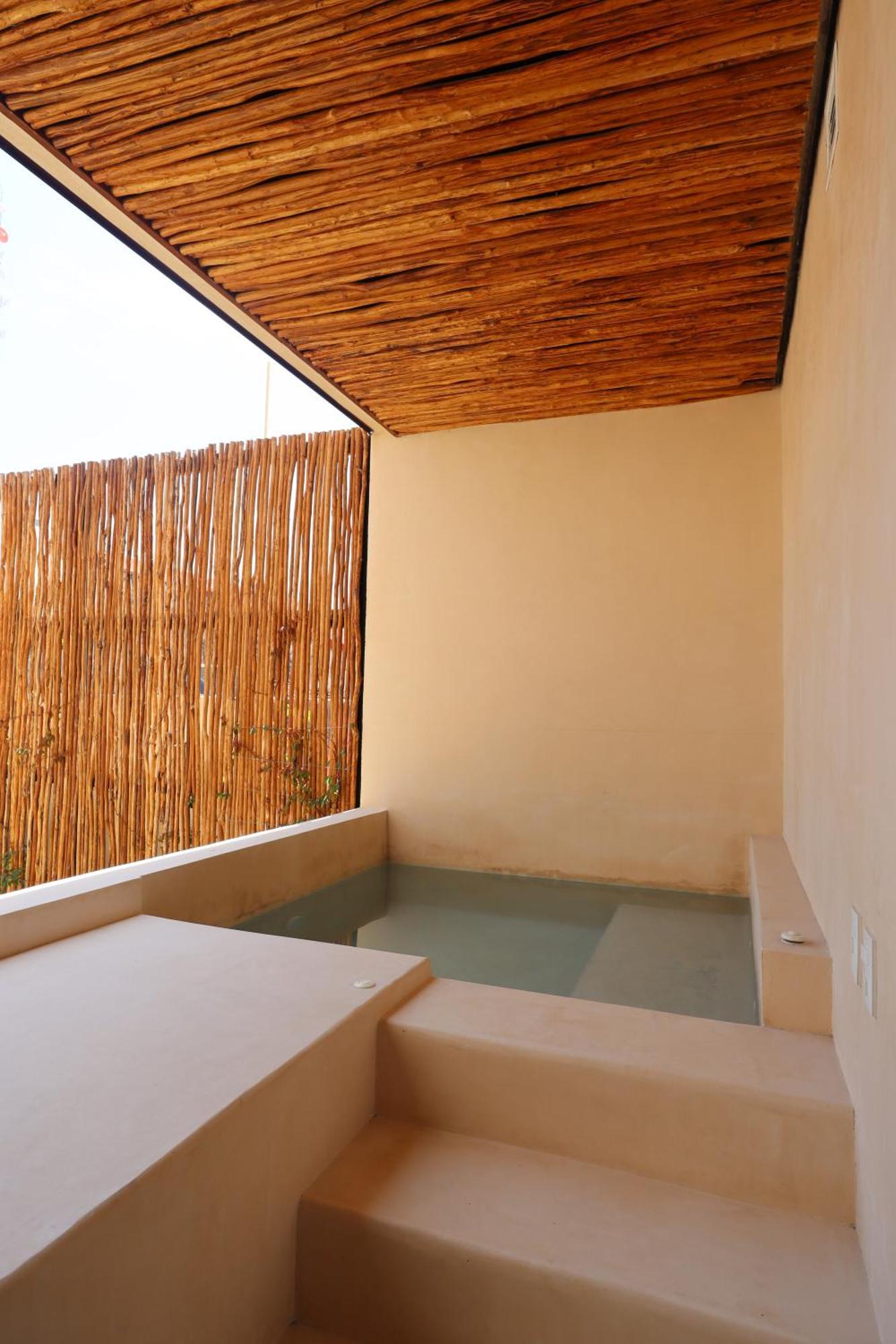 Apartament Akbal Tulum Zewnętrze zdjęcie