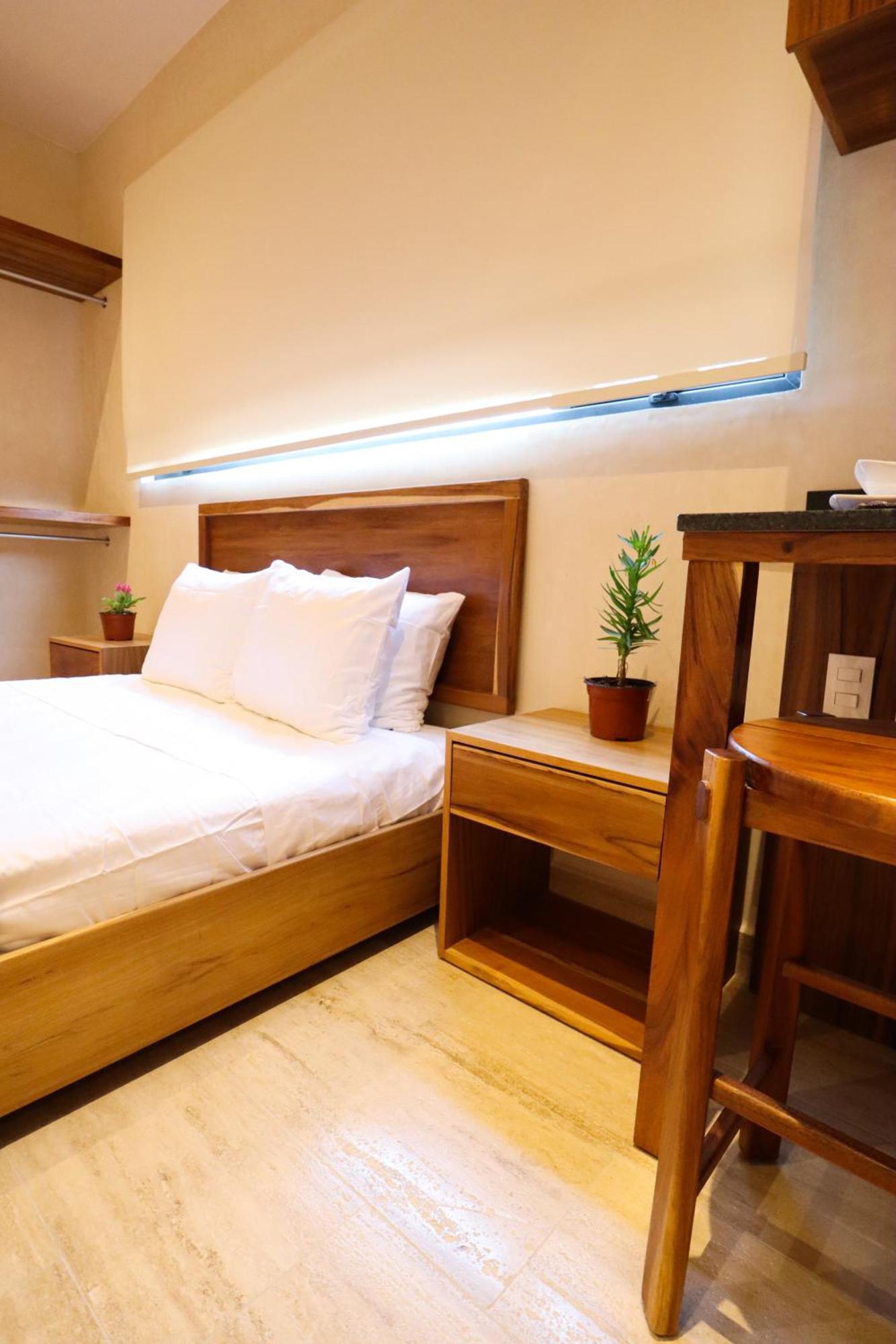 Apartament Akbal Tulum Zewnętrze zdjęcie
